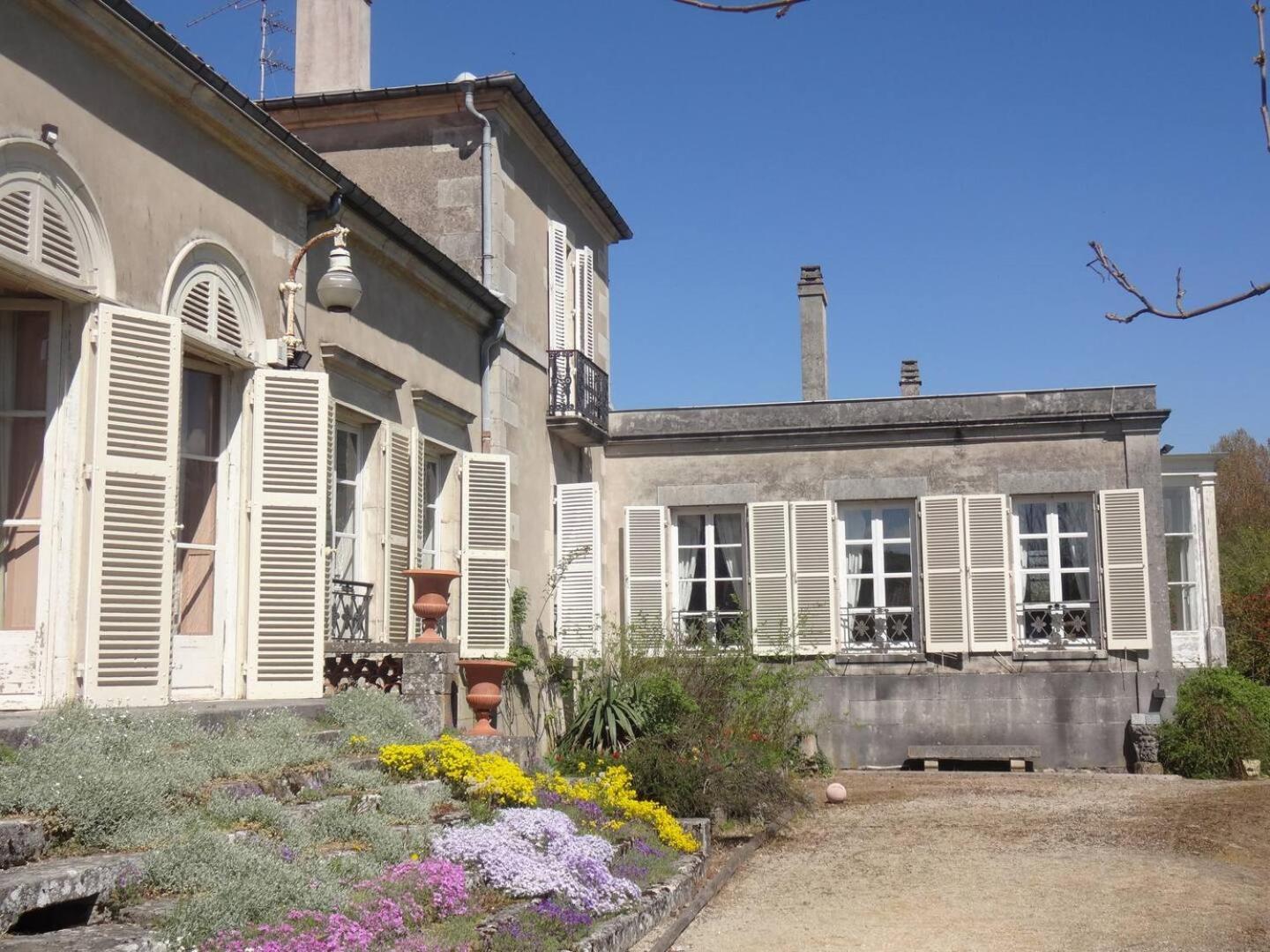 Chateau De Choloy Kültér fotó