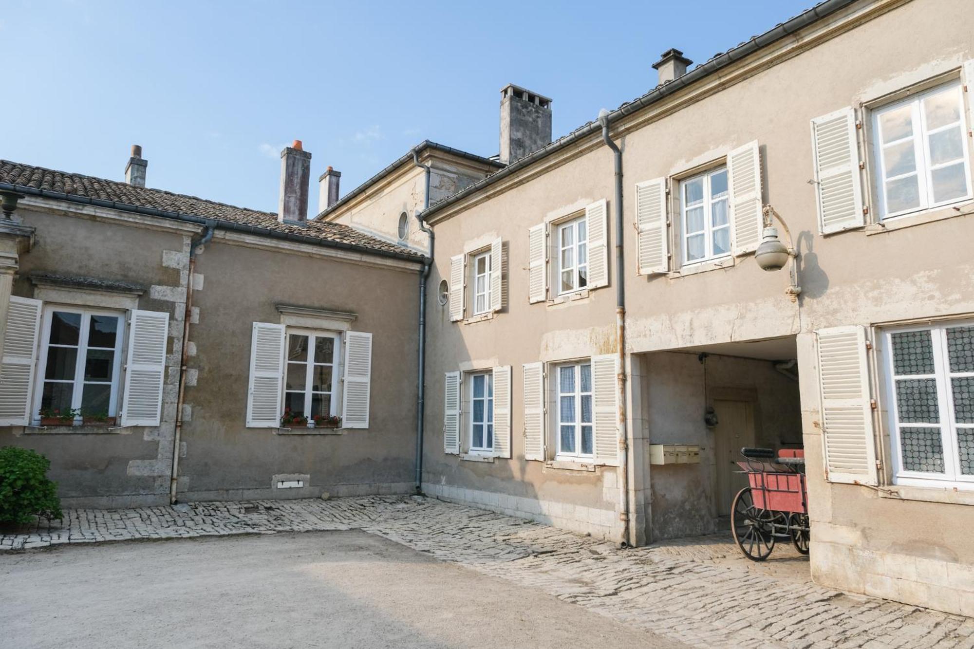 Chateau De Choloy Kültér fotó