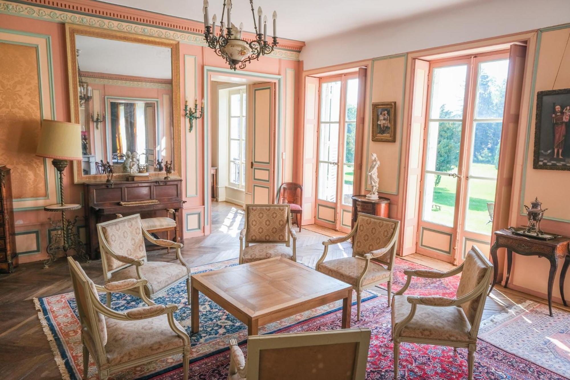 Chateau De Choloy Kültér fotó