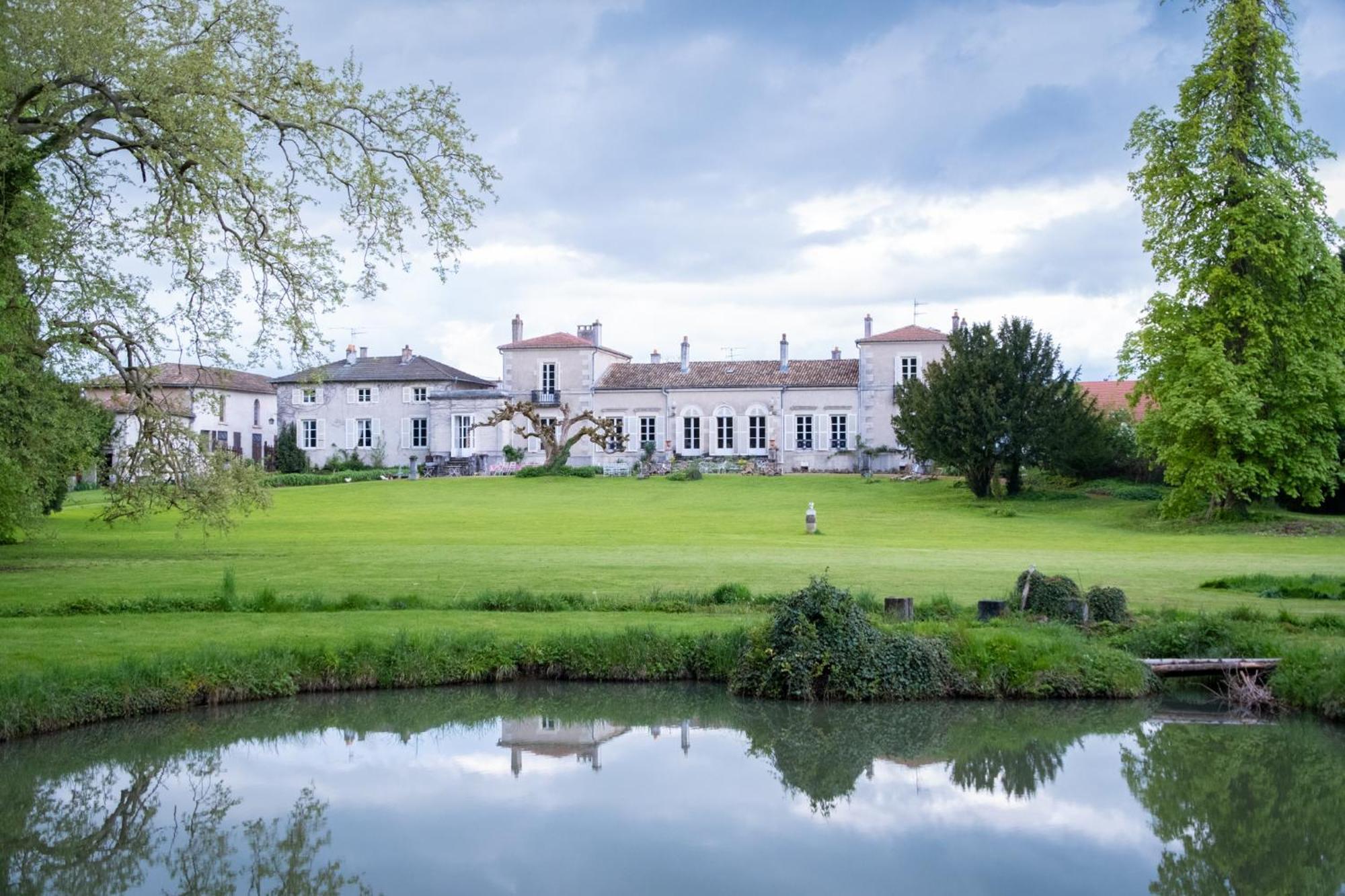 Chateau De Choloy Kültér fotó