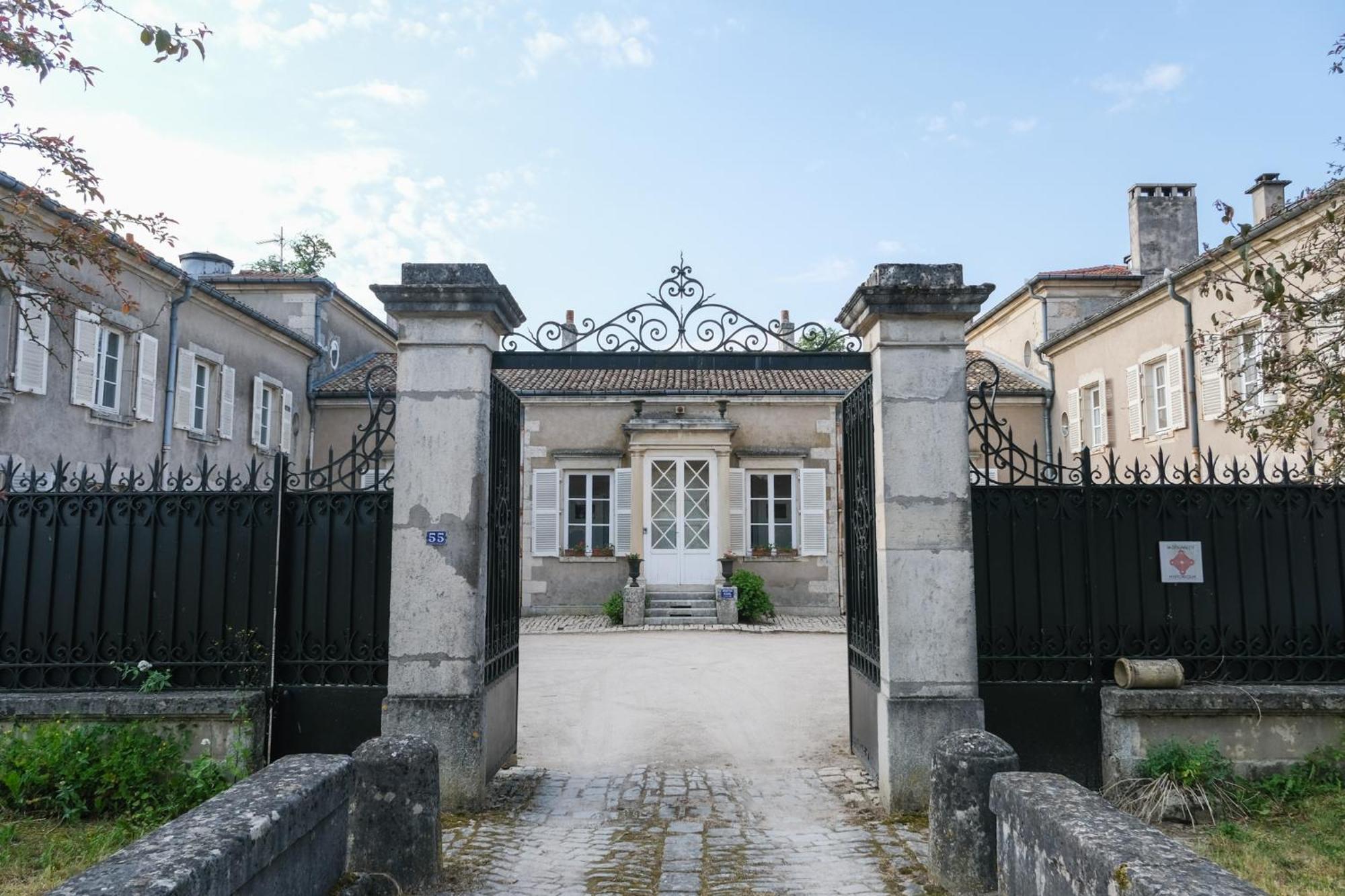 Chateau De Choloy Kültér fotó