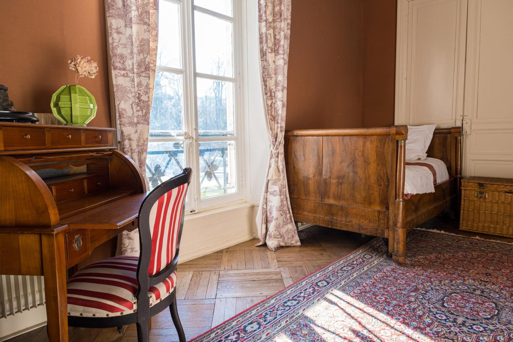 Chateau De Choloy Szoba fotó