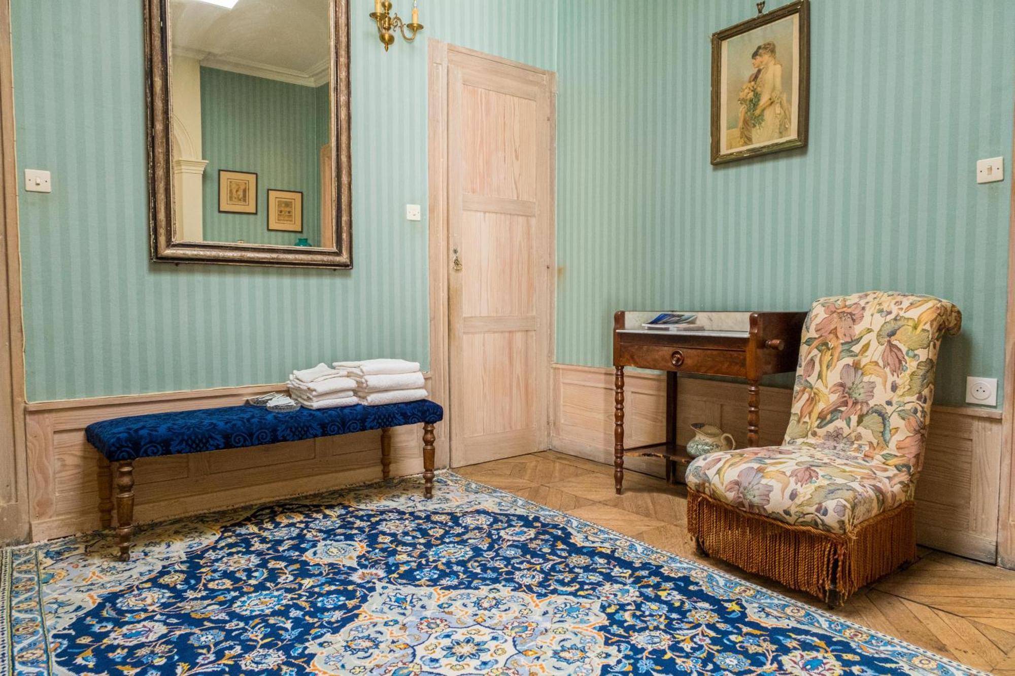 Chateau De Choloy Szoba fotó