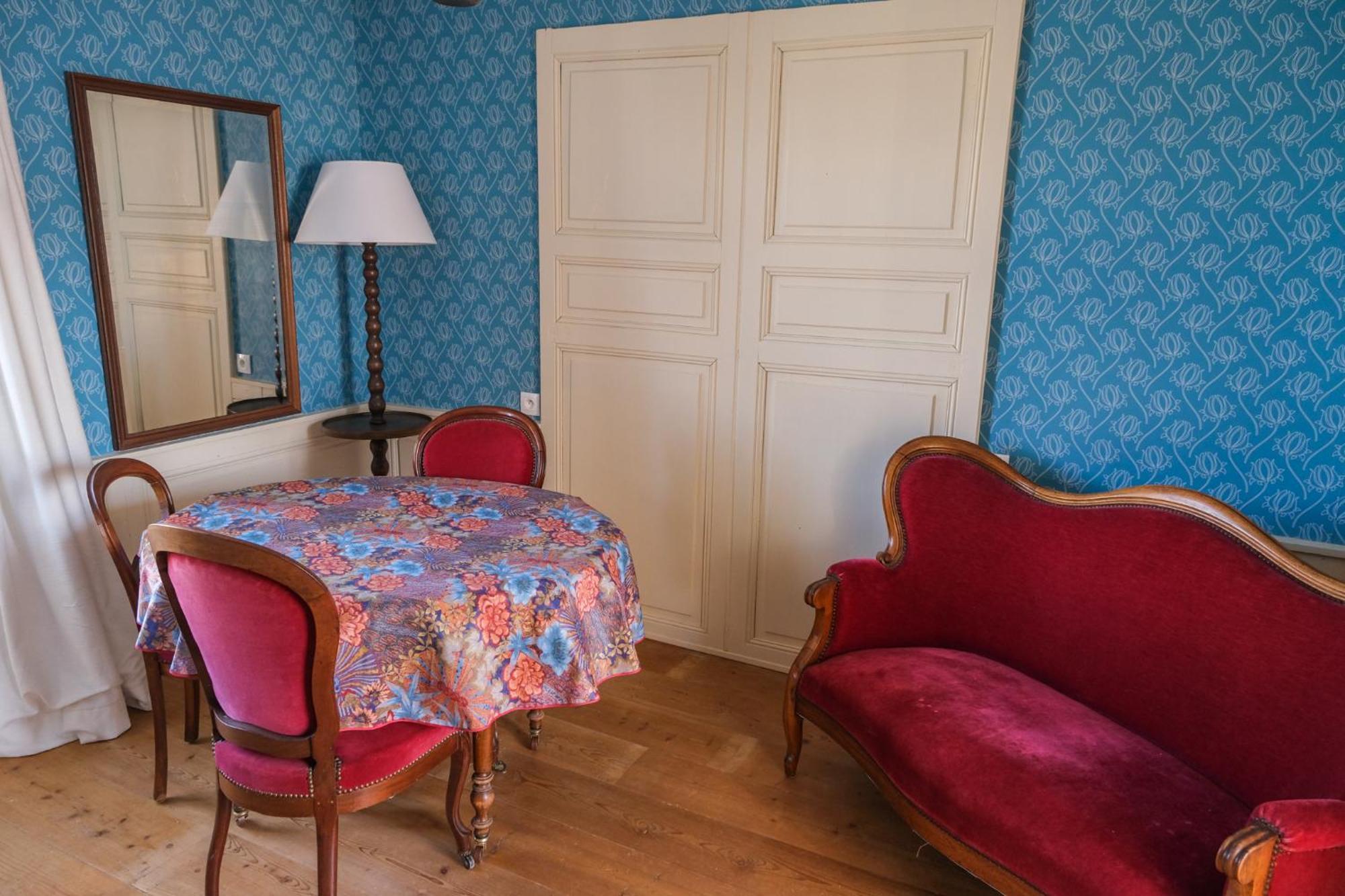 Chateau De Choloy Szoba fotó