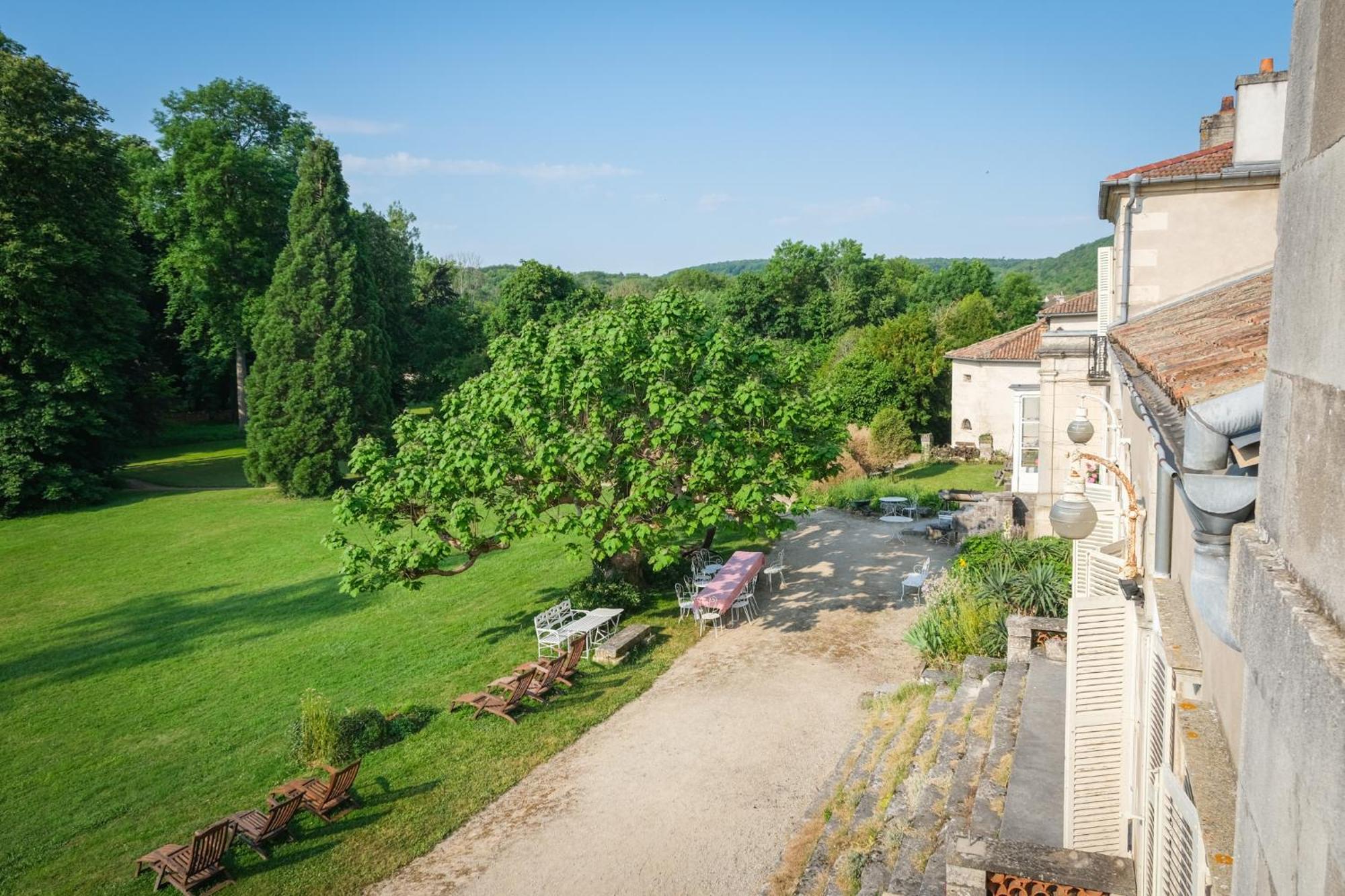 Chateau De Choloy Kültér fotó